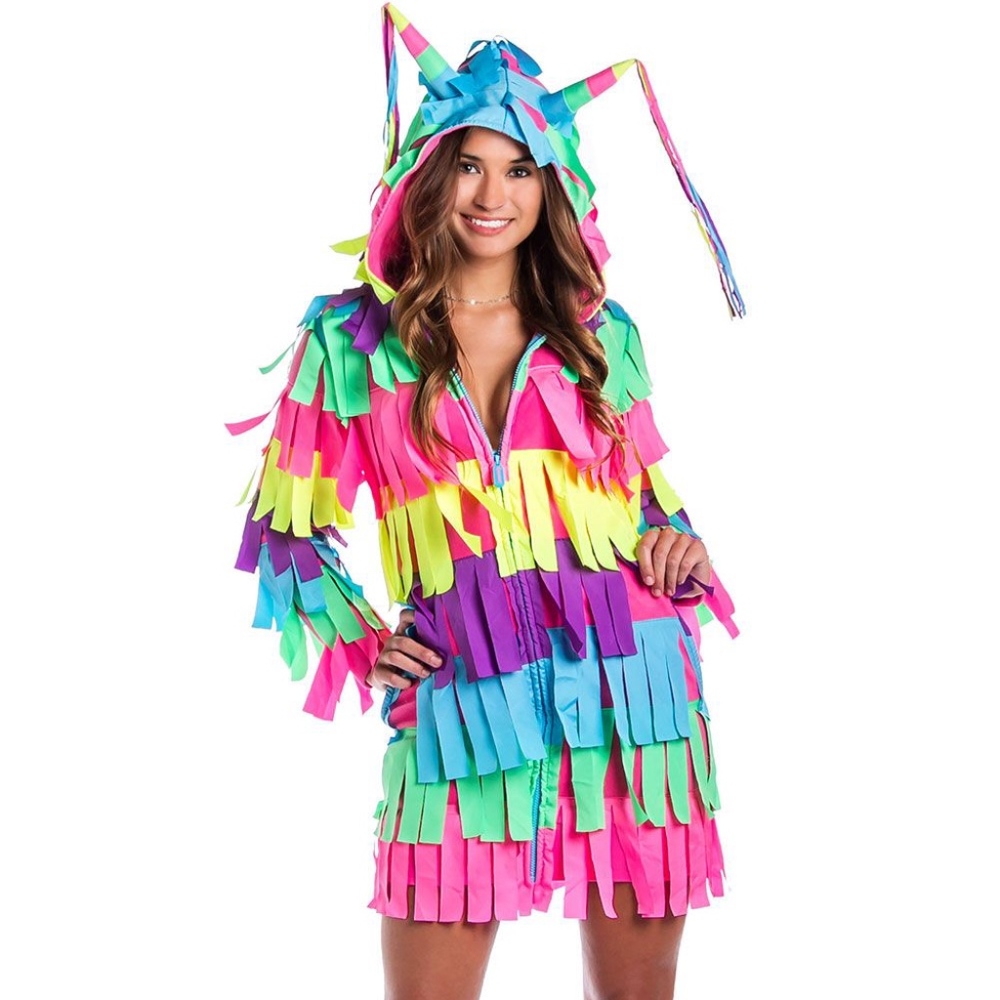 Tipsy Elves - Piñata Costume Dress